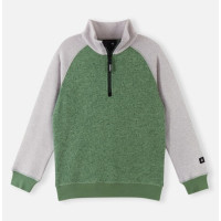 Детский флисовый джемпер Reima Neulus 5200303A-8680